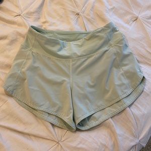 Lululemon Speed Up Shorts